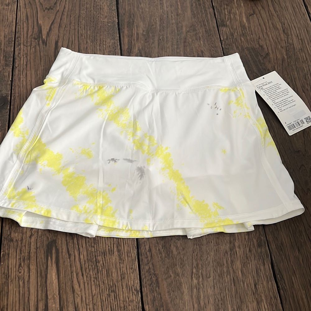Brand New Pace Rival Skirt